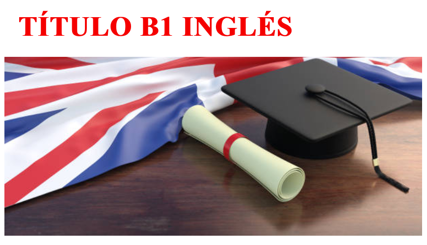 COMPRAR B1 INGLÉS