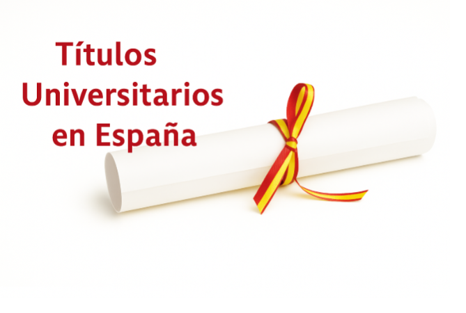comprar títulos universitarios en España
